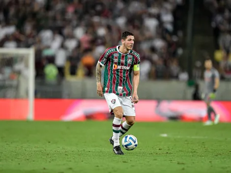 Nino fala sobre final da Liberta e manda recado direto para a torcida do Fluminense