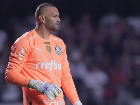 Weverton projeta confronto FUNDAMENTAL e manda recado direto para torcida