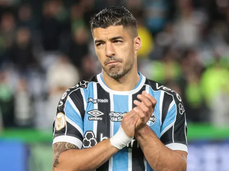 TITULAR DE CLUBE EUROPEU! Grêmio vai atrás de atacante para substituir Suárez