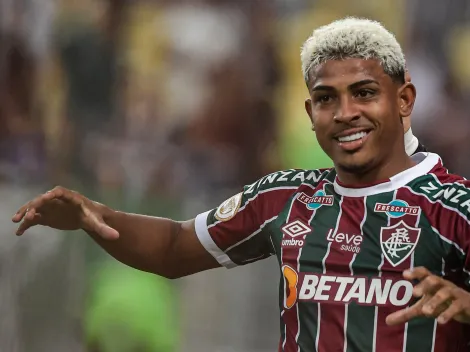 John Kennedy decide e Fluminense é campeão da Libertadores pela primeira vez em sua história