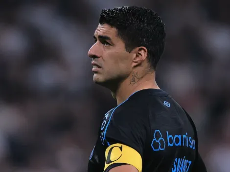 Portaluppi manda a real sobre a permanência de Suárez no Grêmio em 2024 