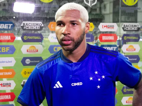 DESABAFOU! Wesley dá declaração surpreendente sobre ataque do Cruzeiro