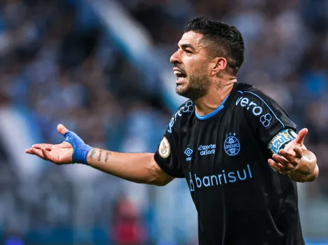 Suárez manda a real sobre briga pelo título do Campeonato Brasileiro