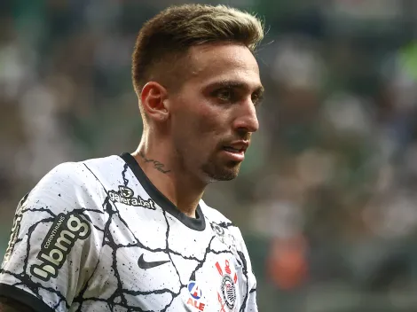 Gustavo Silva tem atualização com Mano Menezes no Corinthians