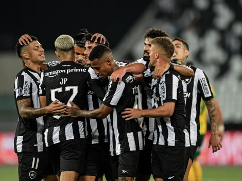 Chances do Botafogo ganhar o Brasileirão são ATUALIZADAS após vitória de rivais