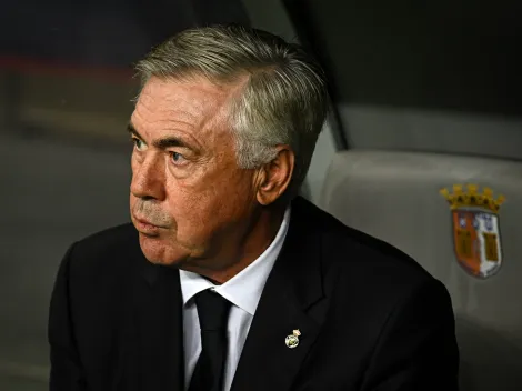 Ancelotti deve ter desfalque de PESO no Real Madrid em duelo da Champions