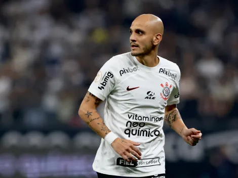 Corinthians: Fábio Santos diz que aposentadoria está '99% confirmado