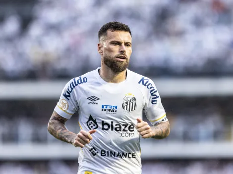 Situação de Lucas Lima no Santos é exposta por Marcelo Fernandes às vésperas de decisão