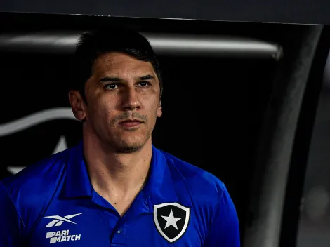 Lúcio Flávio tem GRANDE notícia no Botafogo para confronto decisivo