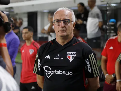 Dorival decide agir e toma DECISÃO no São Paulo para reta final do Brasileirão