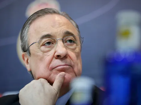 Florentino não vacila no Real Madrid e vai pra cima de craque do Santos