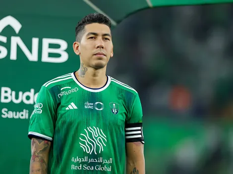 Firmino segue nos PLANOS do Internacional e salário astronômico teria que ser resolvido 