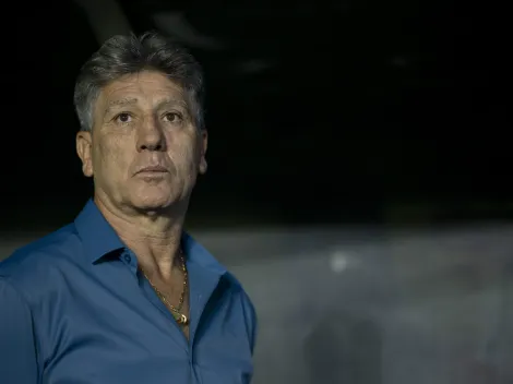 Renato manda na lata opinião sobre briga pelo título do Campeonato Brasileiro