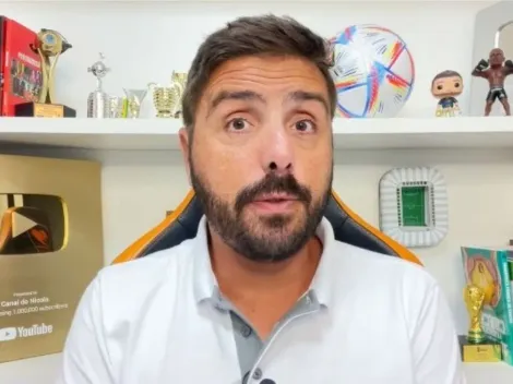 Nicola surpreende todo mundo e CRAVA atacante do Internacional no Bahia em 2024