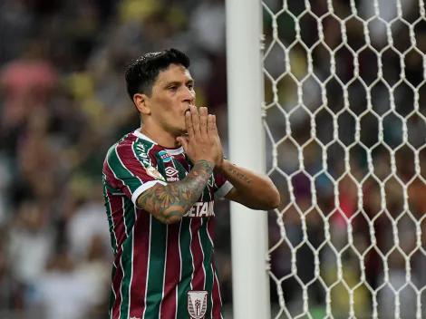 Athletico-PR mostra interesse em companheiro de Cano no Fluminense para 2024