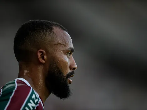 Samuel Xavier detalha bastidores do Fluminense antes da final da Libertadores