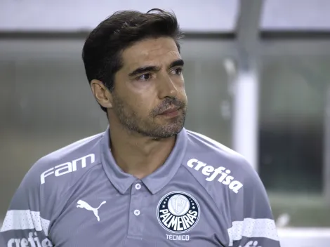 Abel Ferreira volta a falar sobre o Botafogo e manda recado direto