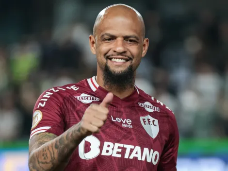 Felipe Melo faz pedido inusitado para a diretoria do Fluminense após título da Libertadores