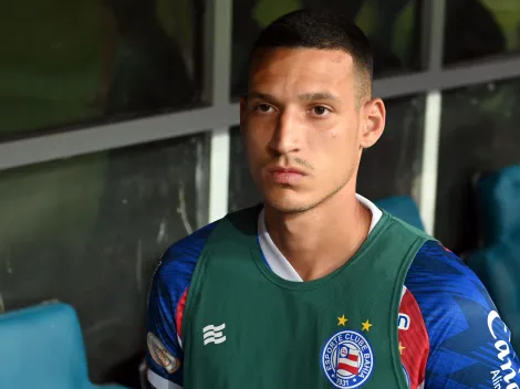 POLÊMICA! Jornalista 'detona' G. Xavier e +1 após polêmica em derrota do Bahia