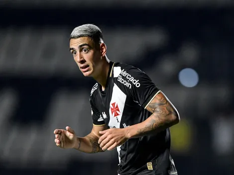 Confirmado: Surge notícia QUENTE de última hora sobre Puma Rodríguez no Vasco