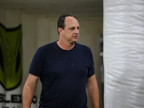 Rogério Ceni faz PROFECIA no Bahia apesar de proximidade do Z-4