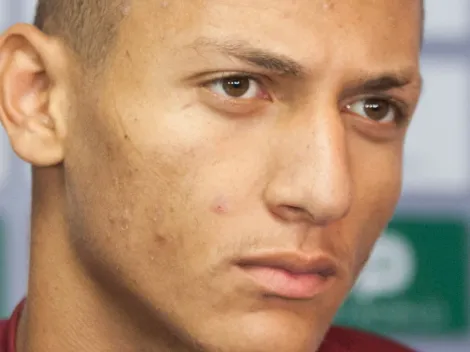 URGENTE, PEDIU ISSO! Richarlison é 'JOGADO' na Colina para reforçar o Vasco em 2024