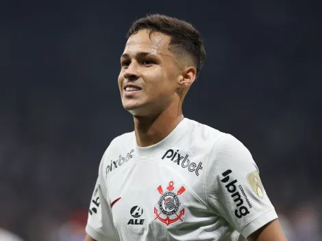 Matheus Araújo repensa desejo de sair após RENASCER no Corinthians