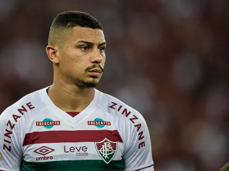 Com possível saída de André, Fluminense faz consulta por meio-campista do Cuiabá