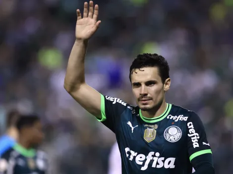 Neto se adianta e CRAVA saída de Raphael Veiga do Palmeiras