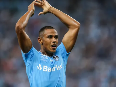 Bruno Alves 'bate no peito' e se pronuncia OFICIALMENTE sobre possível renovação no Grêmio