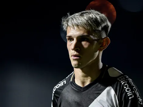 Diretoria não gostou: Jornalista revela insatisfação do Vasco com Orellano 