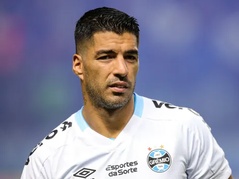 Joga muito: Parça de Suárez no Grêmio fica um passo de assinar com o São Paulo