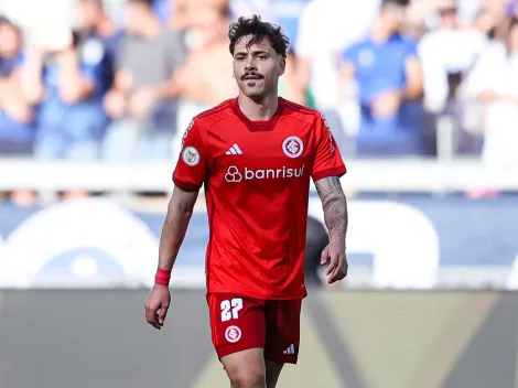 DE ÚLTIMA HORA! Portal revela atualização sobre saída de Maurício do Inter