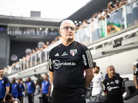 Dorival já sabe: DM do São Paulo expõe situação de titular e dá prazo para retorno