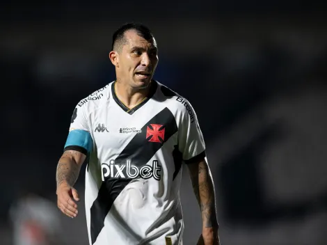 Medel tem novidade no Vasco para duelo contra o Cruzeiro