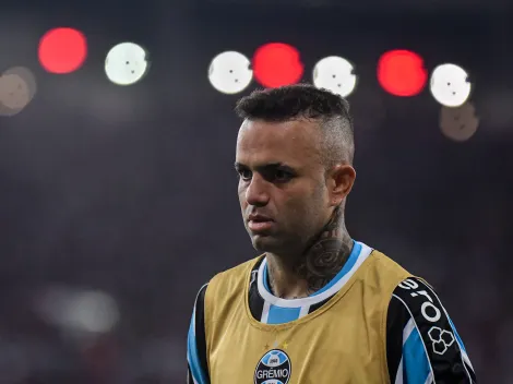 Grêmio toma decisão SURPREENDENTE sobre futuro de Luan na equipe em 2024