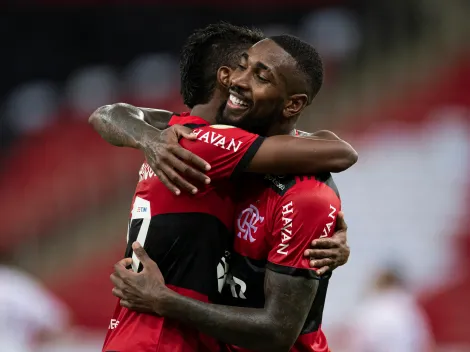 Gerson e BH são absolvidos, mas Flamengo terá que arcar multas do STJD