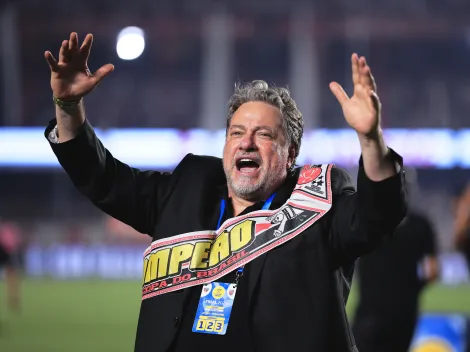 R$ 50 MILHÕES! Julio Casares se prepara para receber BOLADA no São Paulo