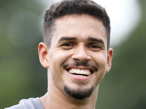 BOMBA! Corinthians recebe atualização importante sobre futuro de Lucas Veríssimo