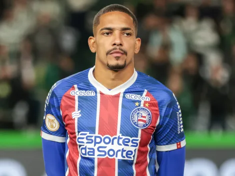 Gilberto não se esconde e manda recado IMPORTANTE ao elenco do Bahia