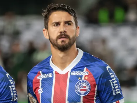 Sem Everaldo e +2: Ceni define ataque do Bahia para encarar o Corinthians