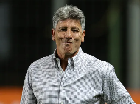 Renato Gaúcho ganha DOR de cabeça em Atlético-MG x Grêmio pelo Brasileirão