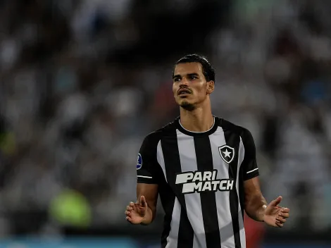 Danilo Barbosa faz PROMESSA após empate em Fortaleza x Botafogo