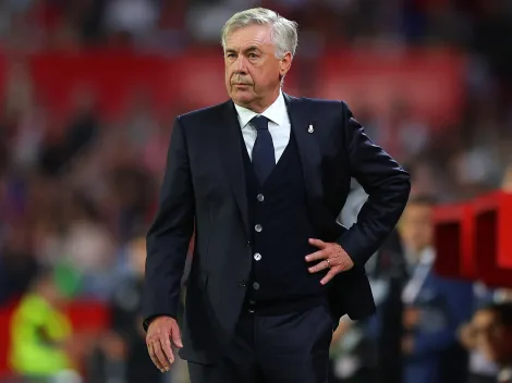 Preterido por Ancelotti no Real Madrid expõe objetivo após RENASCER na Itália