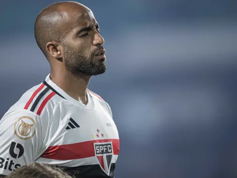 Declaração INUSITADA de Lucas Moura enche todo mundo de 'esperança' no São Paulo