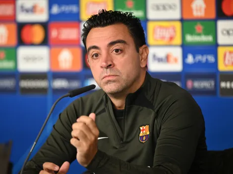 Preterido de Xavi recebe SONDAGENS da Arábia e pode dar adeus ao Barcelona