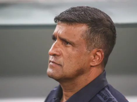 Wesley Carvalho tem GRANDE notícia para confronto contra o Vasco