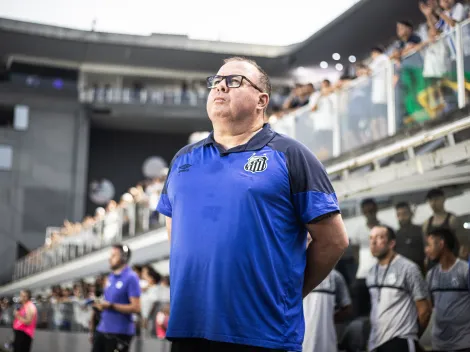 Jogador do Santos emprestado a clube que subiu para a elite reforça M. Fernandes em 2024