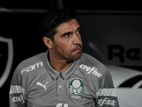 PORTAL CRAVOU! Peça importante de Abel no Palmeiras entra na mira de time da Série B em 2024