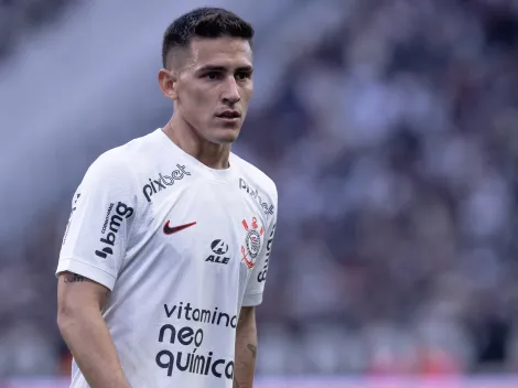 Matías Rojas vira desfalque de ÚLTIMA HORA contra o Vasco pelo Campeonato Brasileiro